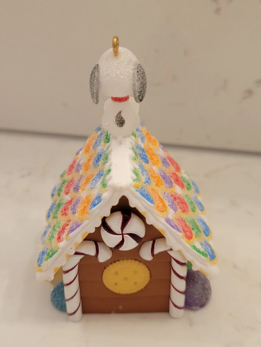 2008 Hallmark Keepsake PEANUTS Home Sweet Home